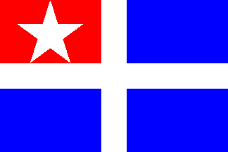 crete flag