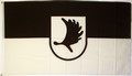 Bild der Flagge "Flagge Landsmannschaft Ostpreußen (150 x 90 cm)"