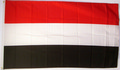 Nationalflagge Jemen, Republik
 (150 x 90 cm) kaufen bestellen Shop