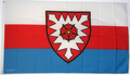 Flagge Frstentum Schaumburg-Lippe -
 Kleine Frstenstandarte
 (150 x 90 cm) kaufen bestellen Shop