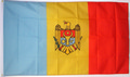 Nationalflagge Moldau / Moldawien
 (150 x 90 cm) kaufen bestellen Shop
