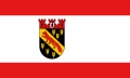 Fahne von Berlin Reinickendorf
 (150 x 90 cm) Premium kaufen bestellen Shop