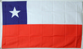 Bild der Flagge "Nationalflagge Chile (150 x 90 cm)"