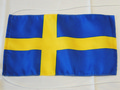 Bild der Flagge "Tisch-Flagge Schweden"