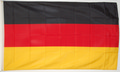 Bild der Flagge "Deutschland-Flaggen im 10er Spar-Pack (150 x 90 cm)"