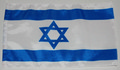Bild der Flagge "Tisch-Flagge Israel"