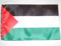 Bild der Flagge "Tisch-Flagge Palästina"