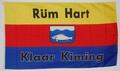 Fahne Rm Hart, Klaar Kiming
 (150 x 90 cm) kaufen bestellen Shop