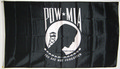 Bild der Flagge "Flagge POW/MIA You are not forgotten (150 x 90 cm)"