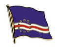 Bild der Flagge "Flaggen-Pin Kap Verde"