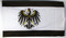 Flagge des Knigreich Preuen (1892-1918)
 (150 x 90 cm) Flagge Flaggen Fahne Fahnen kaufen bestellen Shop