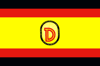 Liberal Democratic Party of Germany (East Germany) - Fahnen Flaggen ...