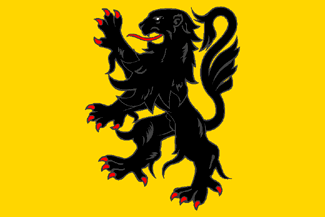 Flanders (Traditional province, France) - Fahnen Flaggen Fahne Flagge ...
