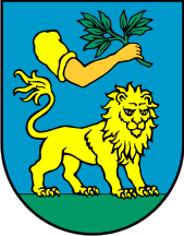 [Municipality coat of arms]