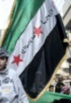 Free Syrian Army (Syria) - Fahnen Flaggen Fahne Flagge Flaggenshop
