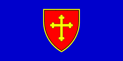 flag - Negoslavci, Croatia