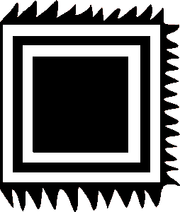 Vietnam mourning flag