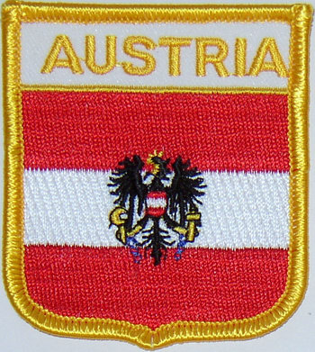 Flagge Österreich-Fahne Österreich-Flagge im Fahnenshop bestellen