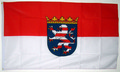 Bild der Flagge "Landesfahne Hessen (90 x 60 cm)"