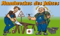 Flagge Handwerker des Jahres (150 x 90 cm) kaufen