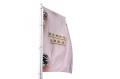 Flagge Merry Xmas im Hochformat (Glanzpolyester) kaufen