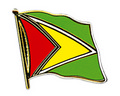 Flaggen-Pin Guyana kaufen bestellen Shop