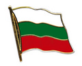 Bild der Flagge "Flaggen-Pin Bulgarien"