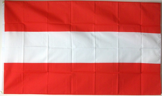 Flagge Österreich-Fahne Österreich-Flagge im Fahnenshop bestellen
