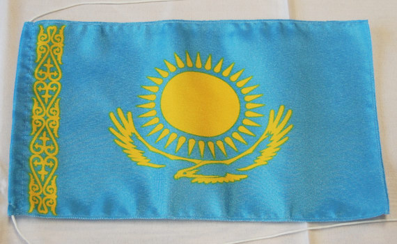 Kasachstan Flagge - Kasachische Fahne online kaufen 