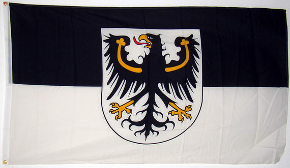 Flagge Ostpreußen (1882-1935)-Fahne Flagge Ostpreußen (1882-1935)-Flagge im Fahnenshop  bestellen