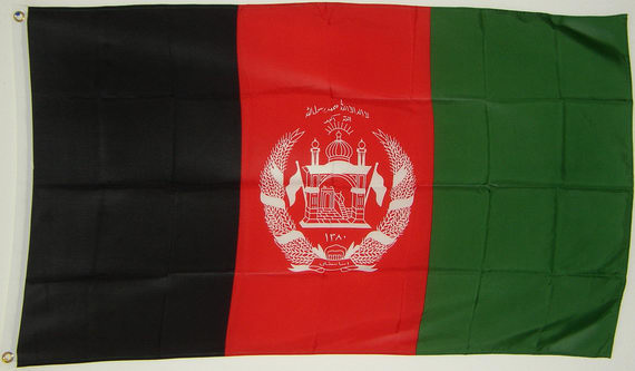 Flagge Afghanistan-Fahne Afghanistan-Flagge im Fahnenshop bestellen