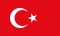 Nationalflagge Trkei
 (150 x 90 cm) in der Qualitt Sturmflagge kaufen bestellen Shop Fahne Flagge
