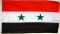 Nationalflagge Syrien (1980-2024)
 (150 x 90 cm) kaufen bestellen Shop Fahne Flagge