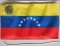 Tisch-Flagge Venezuela mit Wappen Tisch-Flagge Venezuela mit Wappen Flagge Flaggen Fahne Fahnen kaufen bestellen Shop