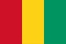 Flagge Guinea
im Querformat (Glanzpolyester) Flagge Guinea
im Querformat (Glanzpolyester) Flagge Flaggen Fahne Fahnen kaufen bestellen Shop